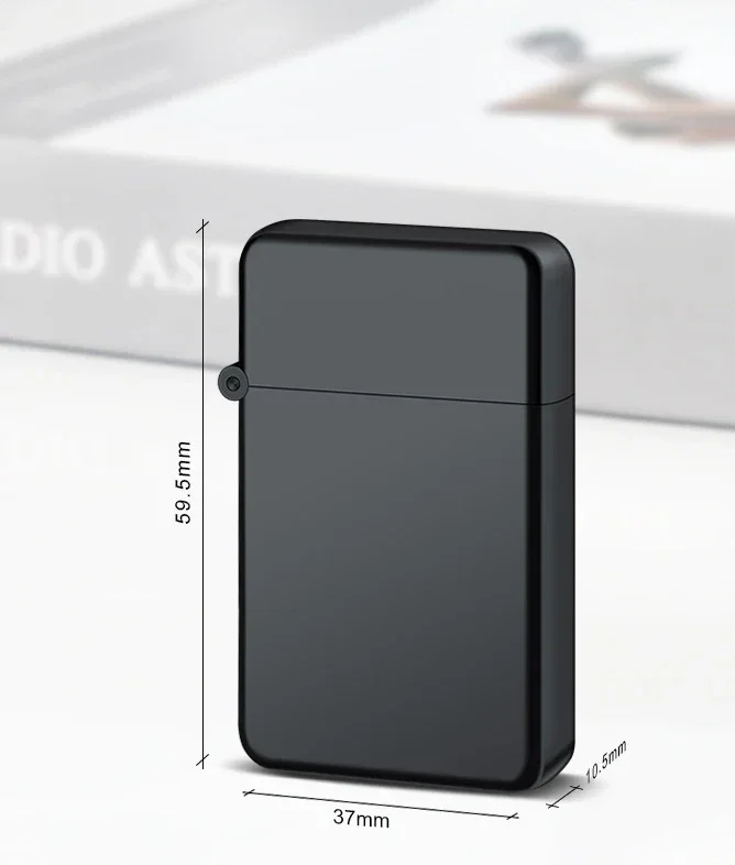 Description Picture 6 of item2024Red Jet Flame Lighter Luminous Inflatable Butane Gas Windproof Lighters Strong Powerful Cigar Torch Lighters for Smoker Gift