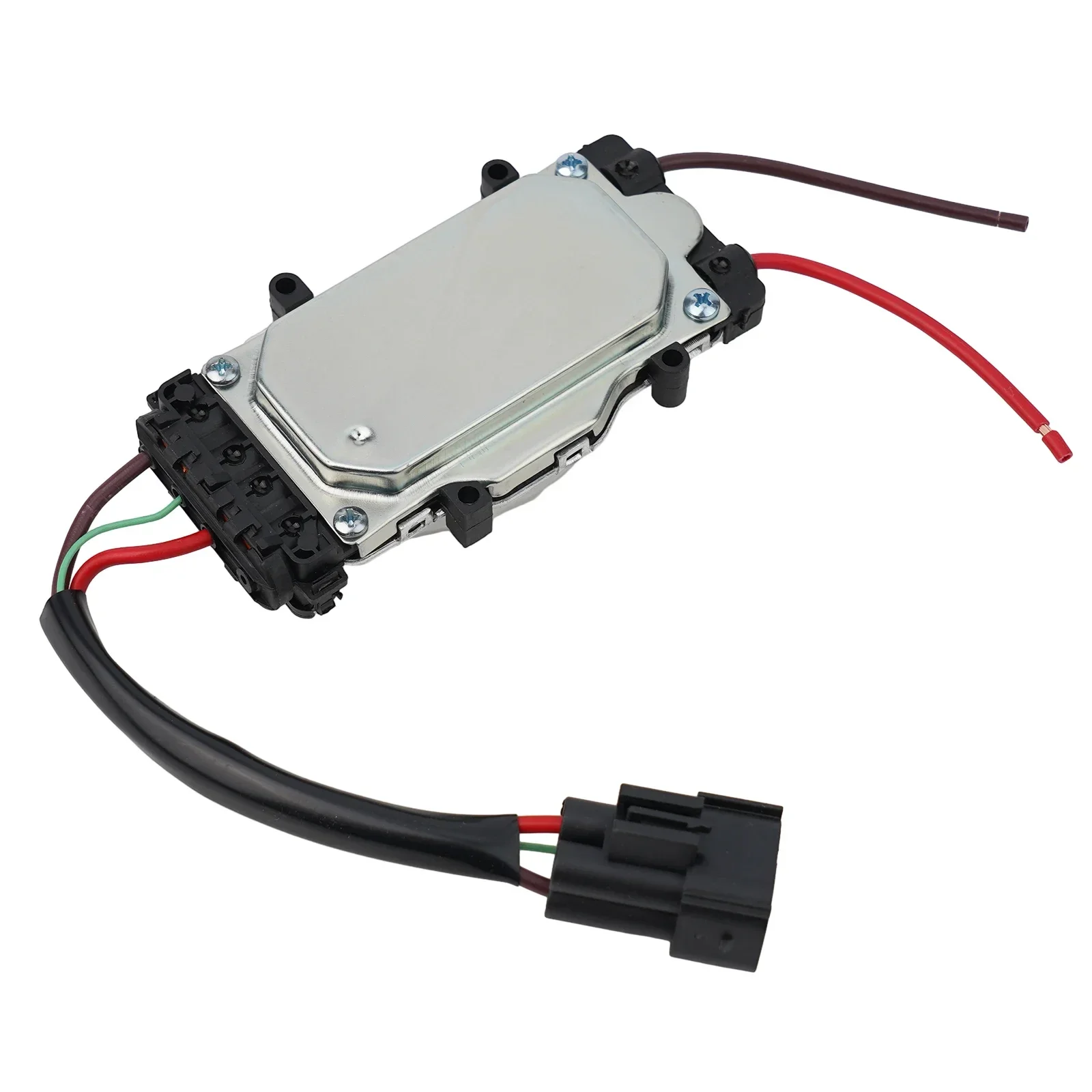 1pc Radiator Fan Control Module For BMW 3 Series E46 7525508 17117561757 Auto Accessories Plastic electric fan