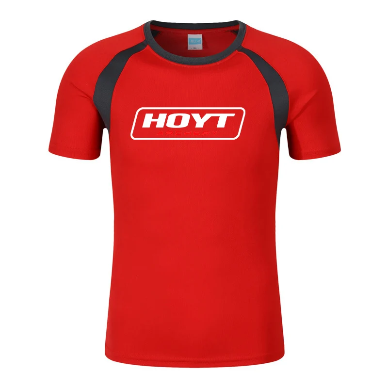 Summer Quick Drying Men's Casual T-shirts