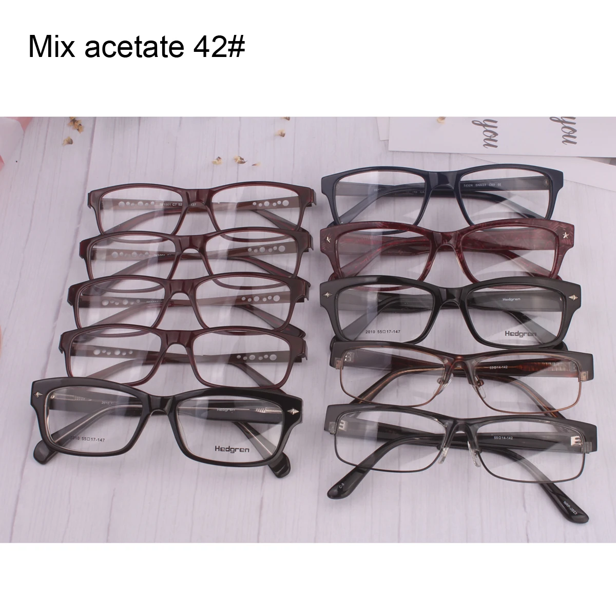 

Wholesale vintage eyeglasses man Myopia Glasses women optical Frame Eyewear Computer clear lens Oculos De Grau Femininos quadros