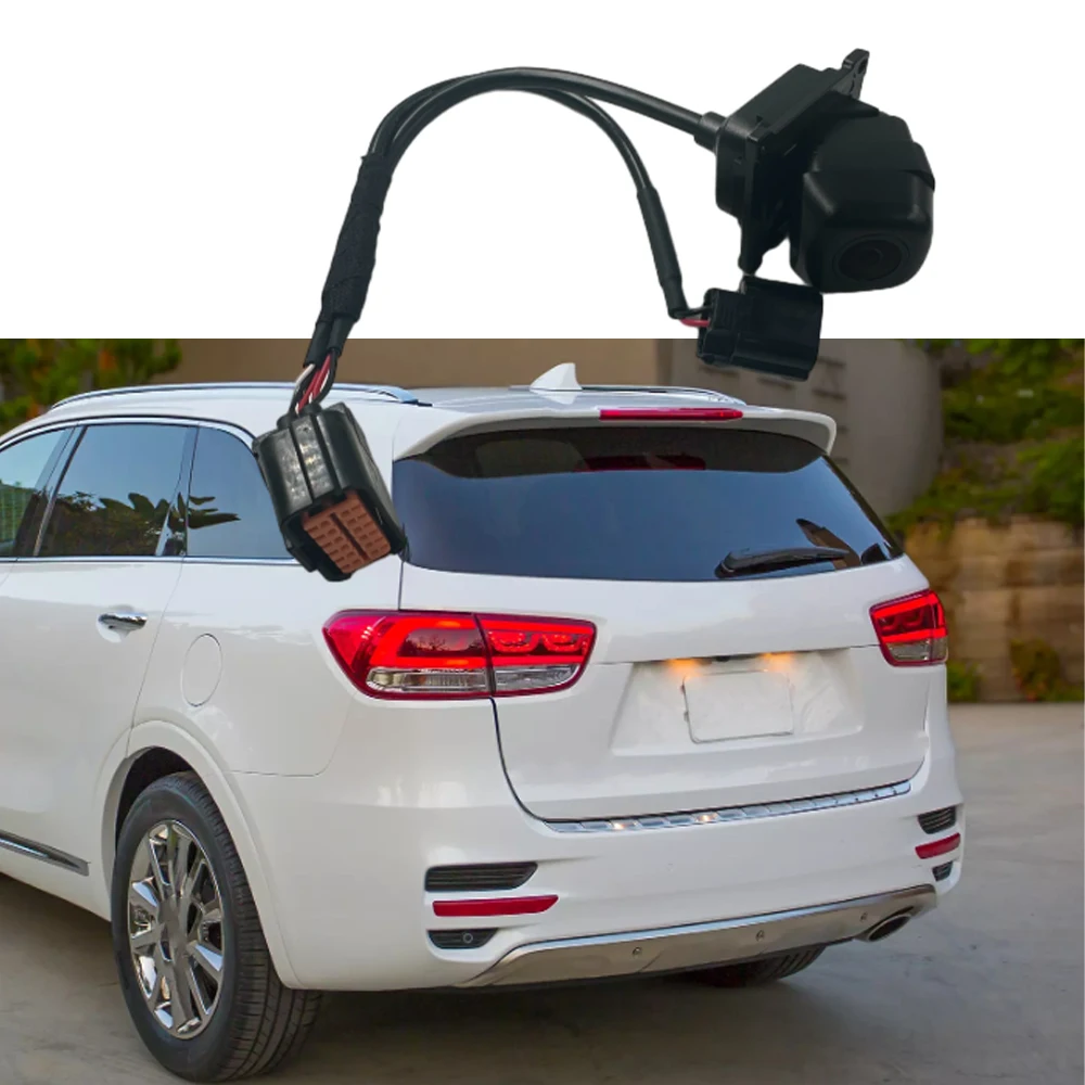 Linke Seitenspiegel-Kamera Für Kia Sorento 2015-2018 - Parkhilfe & Totwinkel-Überwachung