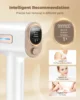 IPL Hair Removal Laser 999900 Flashes Safe Painless Epilator 3X Faster Remover Device Whole Body Treament Men Women Home Use 3