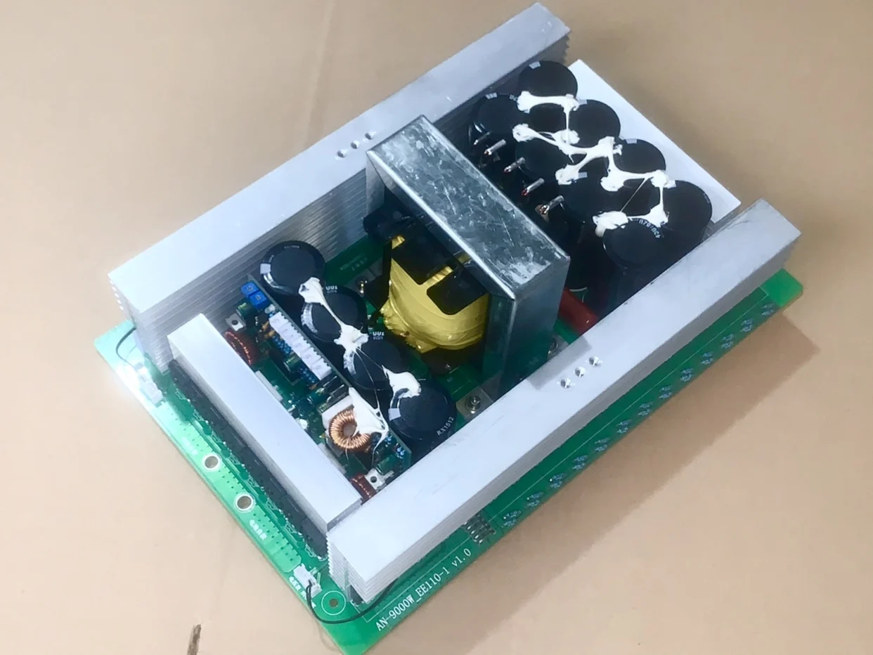 

Новая высокомощная 60V9800W Плата усилителя передней ступени инвертор синусоидальной волны безопасность передней ступени электронная защита безопасности