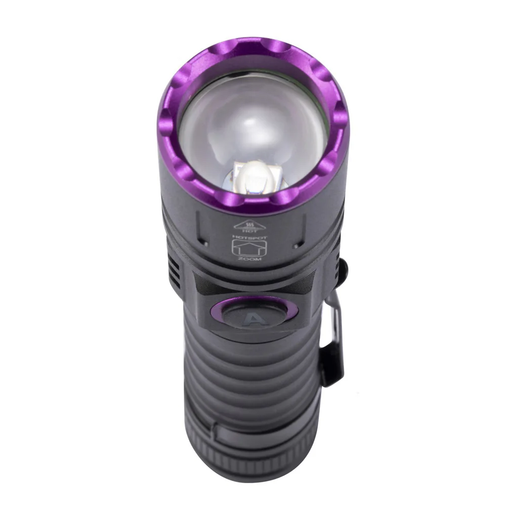 Urina Scorpion Detector, Agente de Detecção Fluorescente, Lanterna LED UV, 365nm, 395nm