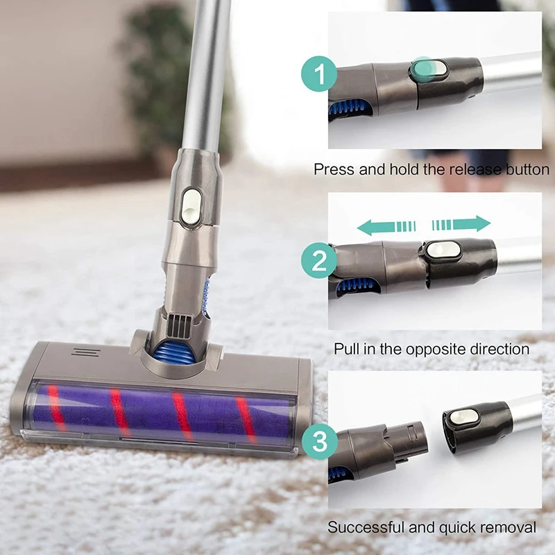 Рисунок 4 - Удлинительная трубка для Dyson