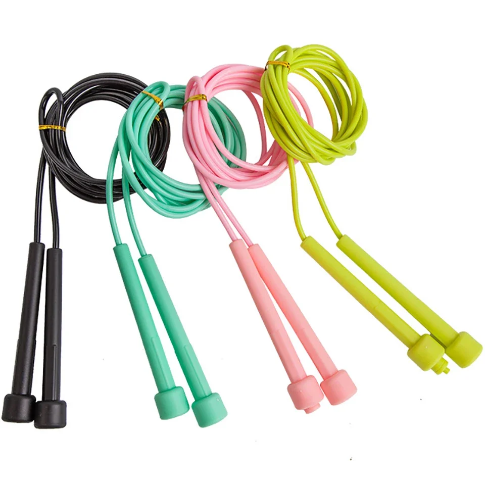 Jump Rope Professional Adult Children Speed Skills Portable Fitness