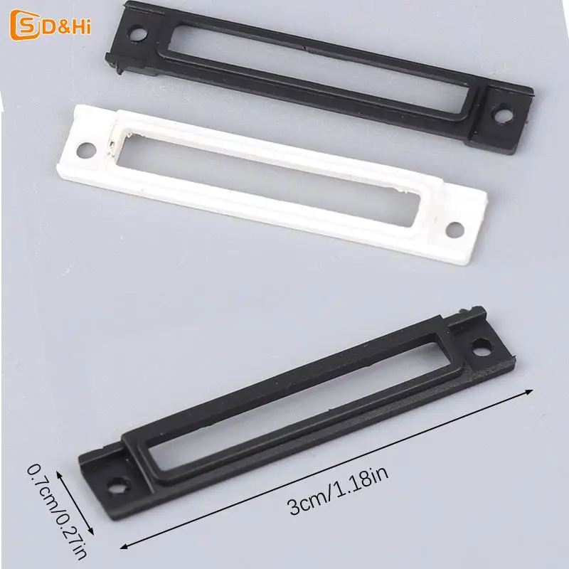 Staffa Della Cornice Della Porta Del Dock Usb Inferiore In Plastica Per Ipod 5Th Ipod 5 Video/Classic 30Gb 60Gb 80Gb 120Gb 160Gb Sostituzione Delle Pa