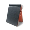 Fashion Men Wallet Short Skin Wallets Purses PU Leather Money Clips Sollid Thin Wallet Men Purse ID Credit Card Cash Holder 5