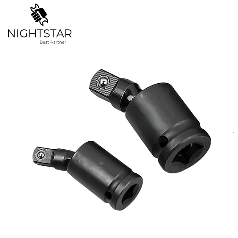 2PcsSocketWrenchAdapterSpannerKeysSetConverterDriveReducerAirImpactCraftsmanRatchet