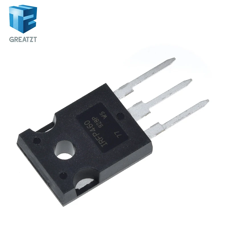 5pcs IRFP460 20A 500V 0.27ohm 280W irfp460 transistors