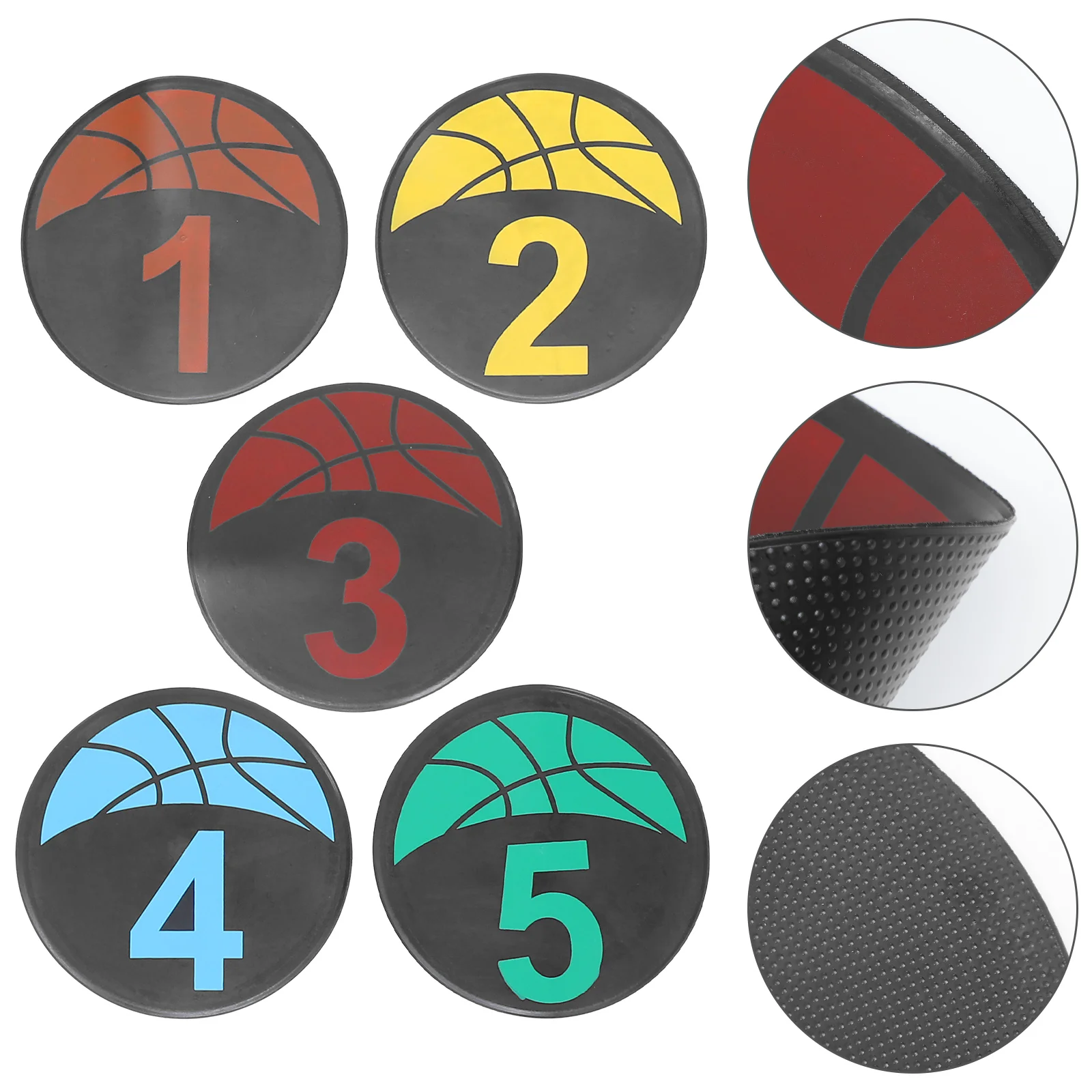 

Digital Logo Plate Agility Training Soccer Marker Sign Discs CD Gift Fans Pvc Lights Outdoor