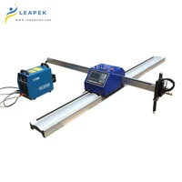 High Accuracy Plasma Carving CNC Metal Plasma Machine Iron Cutting Plasma Machine 2