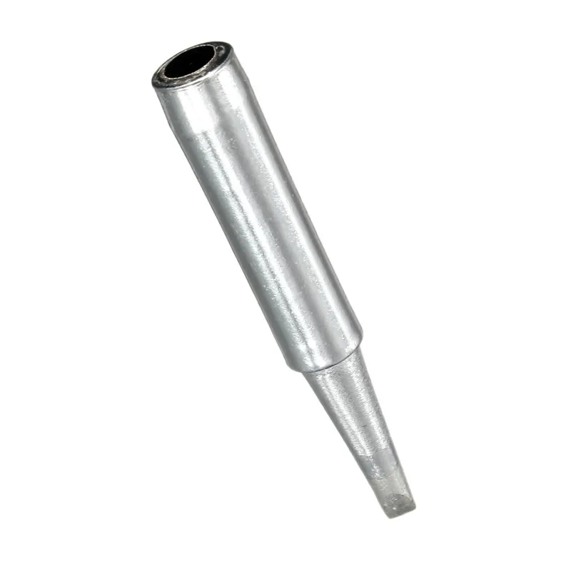 5Pcs/Set 900M-T-2.4D Soldering Leader-Free Solder Replacement Iron Tip For Hakko 936 907 Handle | Инструменты