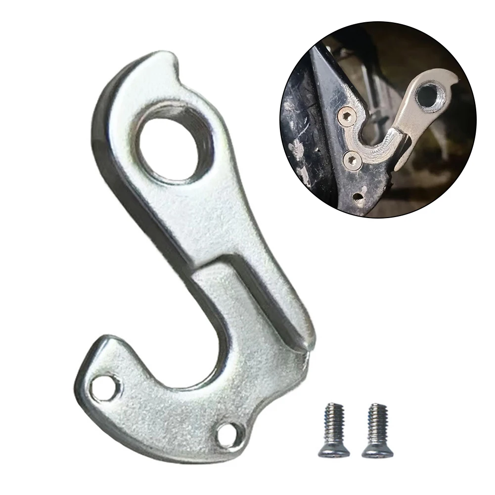 

Bike Rear Mech Derailleur Gear Hanger For Cube 1.0 2.0 5.0 6.0 Bicycle Dropout Aluminum Alloy CNC Tail Hook Replace Cycling Part