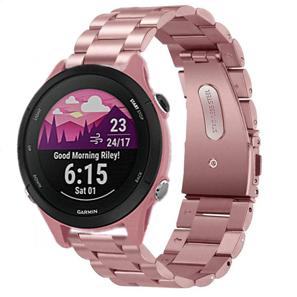 Garmin Forerunner 255  η ƿ Ʈ Garmin Venu Sq 2  S12 S42 S40 Ʈ ġ 忡   ݼ 