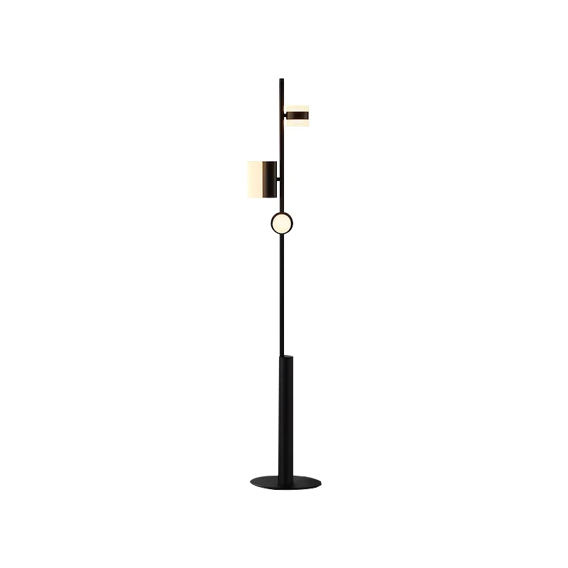 

YY High-End Floor Lamp for Creative Personalized Living Room Study Model Room