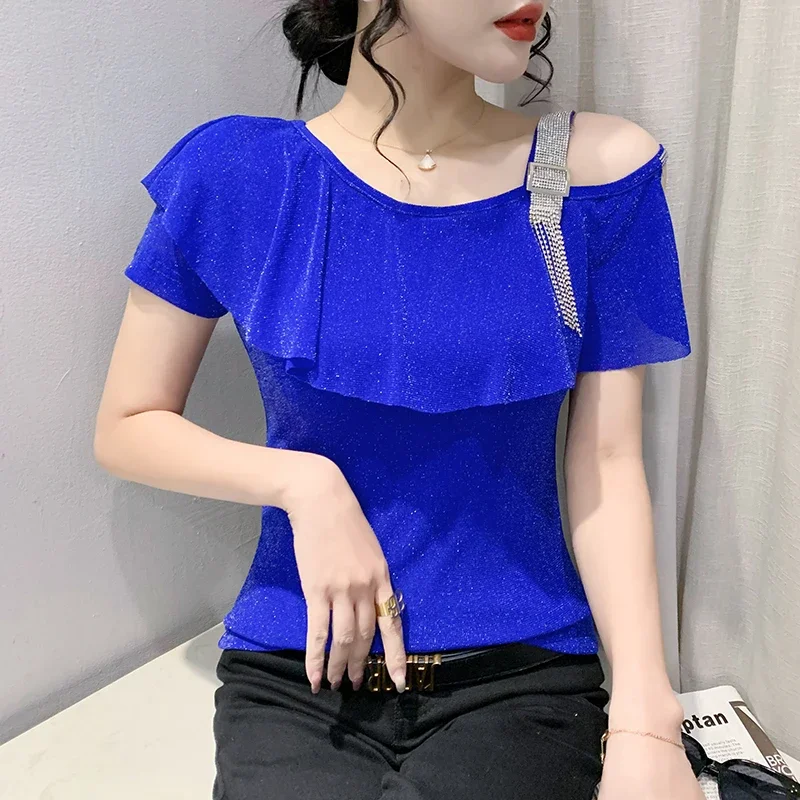 

2023 spring summer new fashion casual woman t-shirt lady beautiful nice women Tops female Cheap wholesale dropshippingt BPy6329