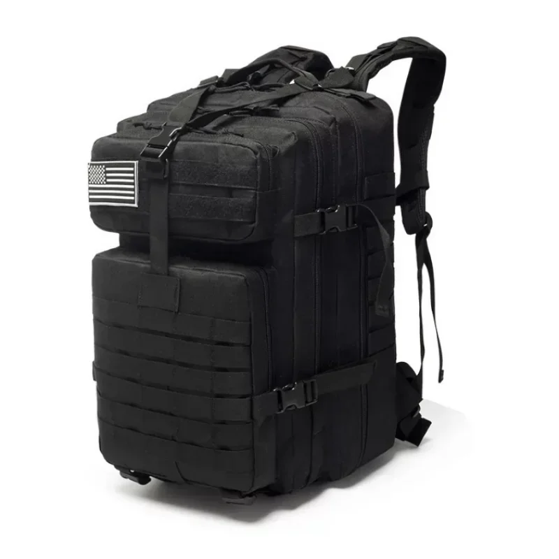 

Nylon Waterproof Trekking Fishing Hunting Bag Backpack Outdoor Military Rucksacks Tactical Sports Camping Hiking