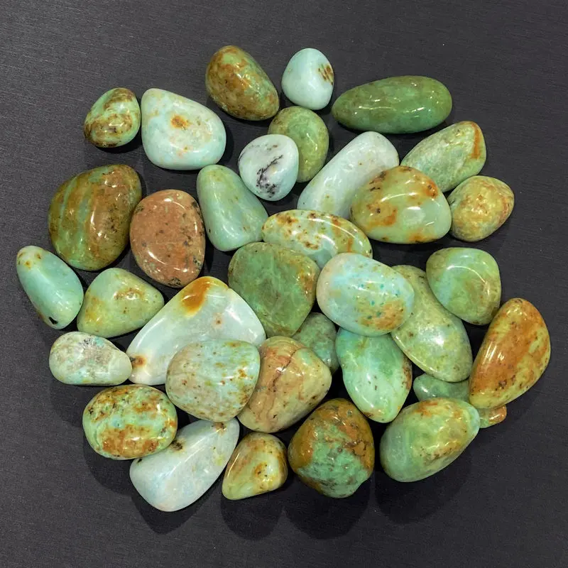 

20-30mm 100g Natural Australian Jade Crystal Rough Minerals Specimen Gemstone Rockstone Healing Decor
