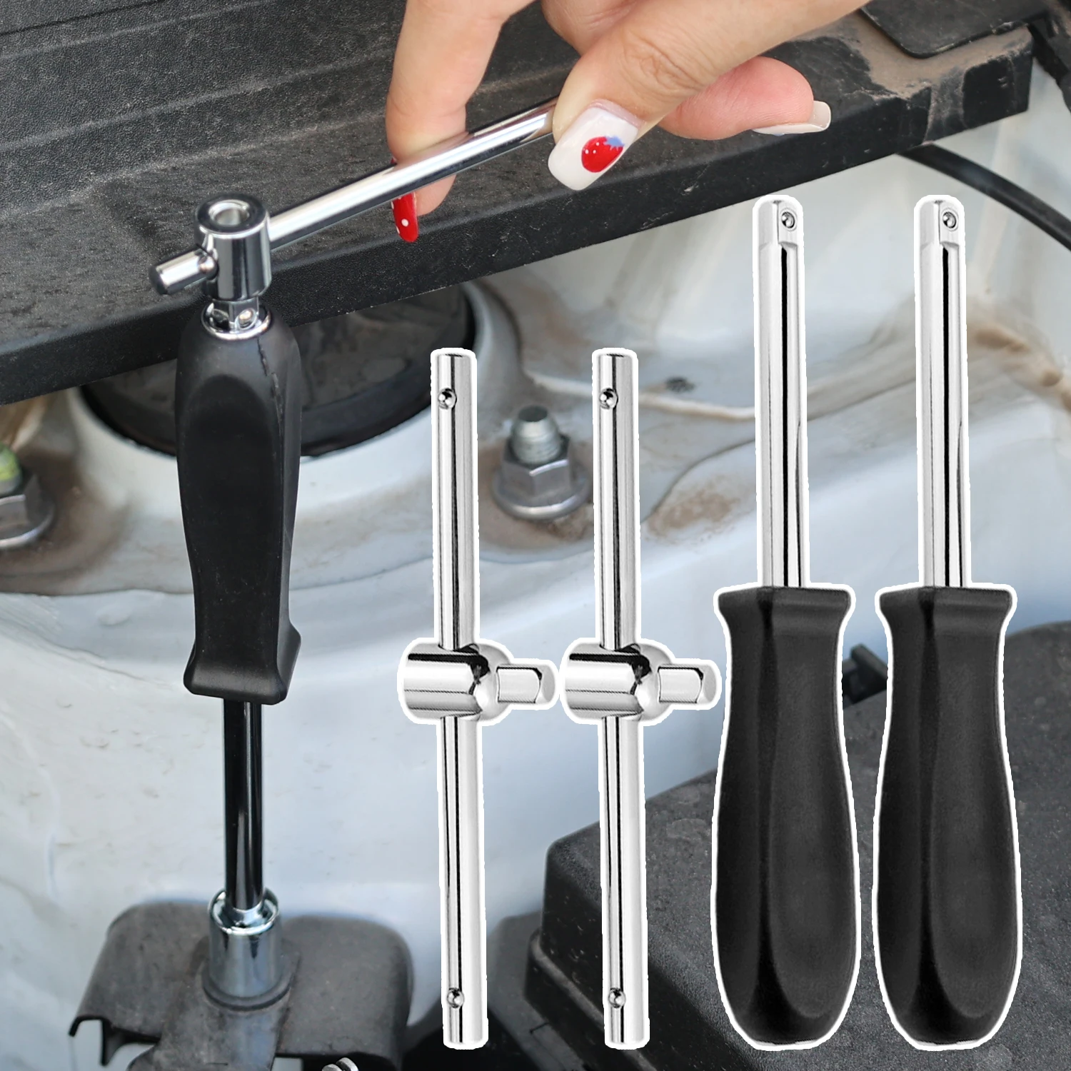 Spanner detail 1