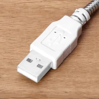 Mini USB Fan Flexible USB Cooling Fan with For Notebook Laptop Computer Office Gadgets 5