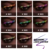 CHARMACY Duochrome Glitter Liquid Eyeliner Waterproof Long-lasting Ultra-Fine Tip Smudge-proof Eye Liner Makeup for Women 1