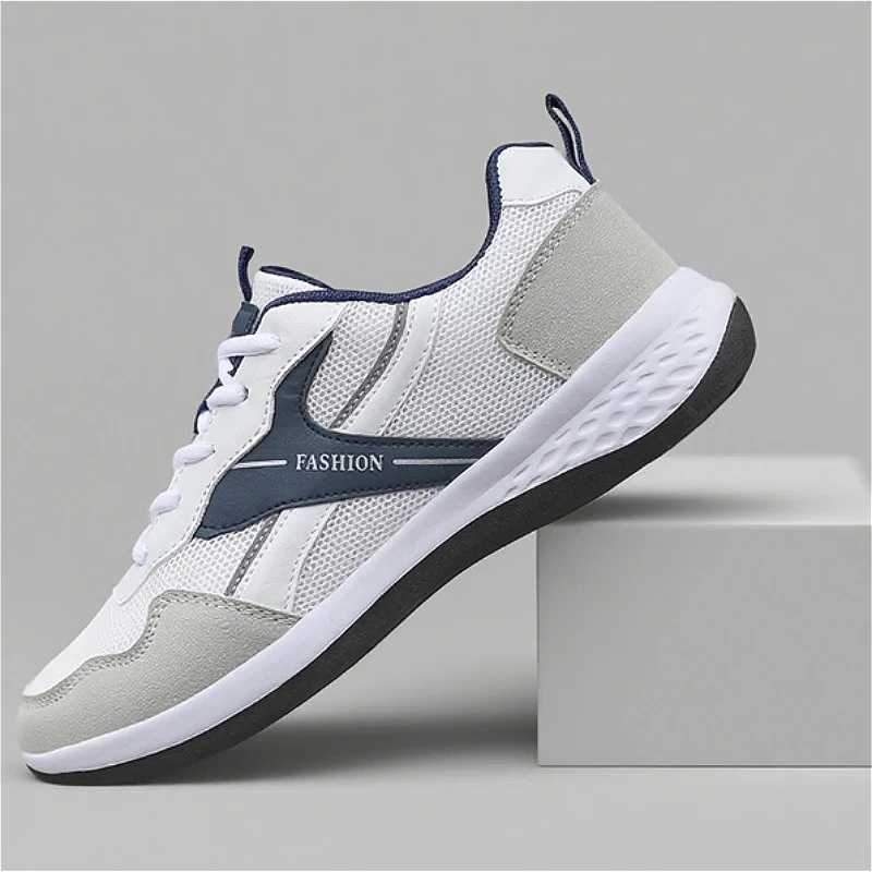 Men's Breathable Casual Sneakers 3