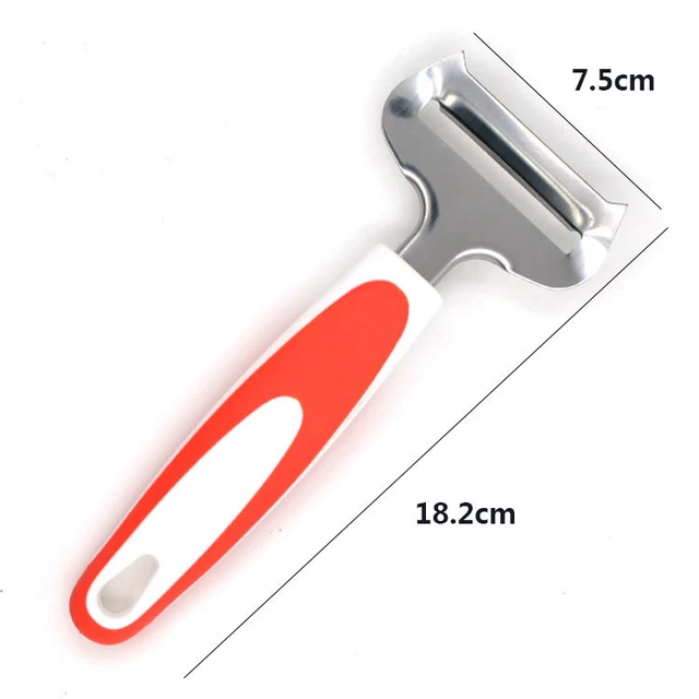 Cheese Cutter Slicing Tool Stainless Steel Cheese Slicer Multi