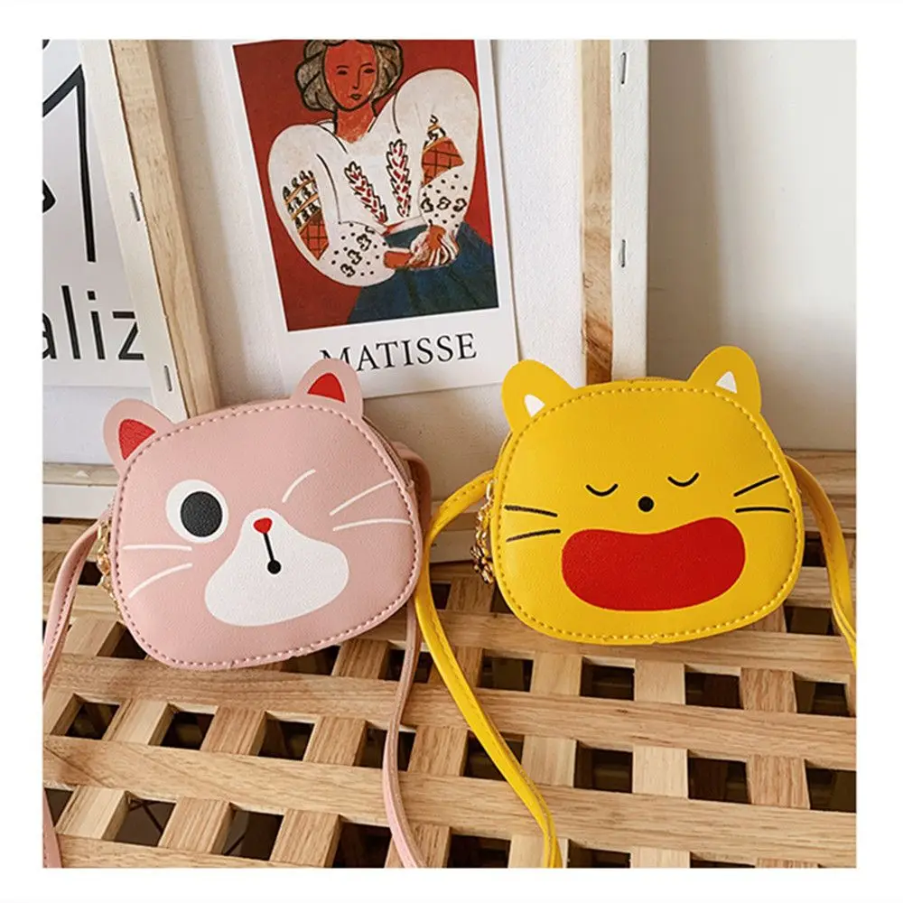 Kids Bags Baby Girl Boy Cartoon Cute Bag Children Shoulder Bag Sling Bag For Toddler Preschool Kids Gift