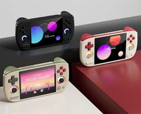 AYANEO Pocket AIR Mini 4.2 pouces écran rétro Android consoles de jeu portables MTK Helio G90T Hall Joystick rétro consoles de poche 4