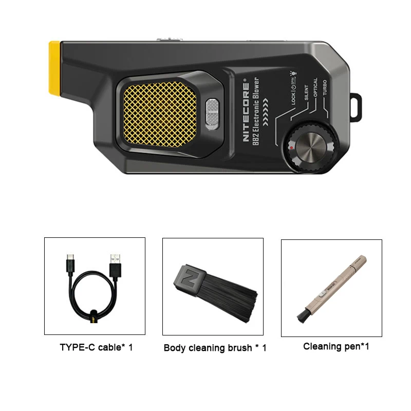 その他 Nitecore Blowerbaby BB2 Amazon.com: Nitecore BlowerBaby BB2 USB-C Rechargeable