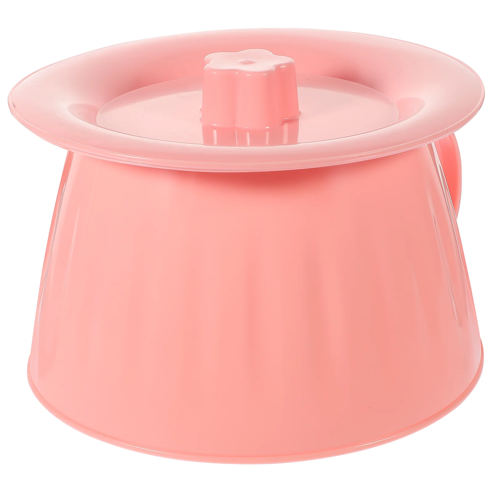 

Portable Urinal for The Elderly Chamber Pot Bedroom Household Plastic Spittoon Pp Bedpan Urine Bucket Men and Women