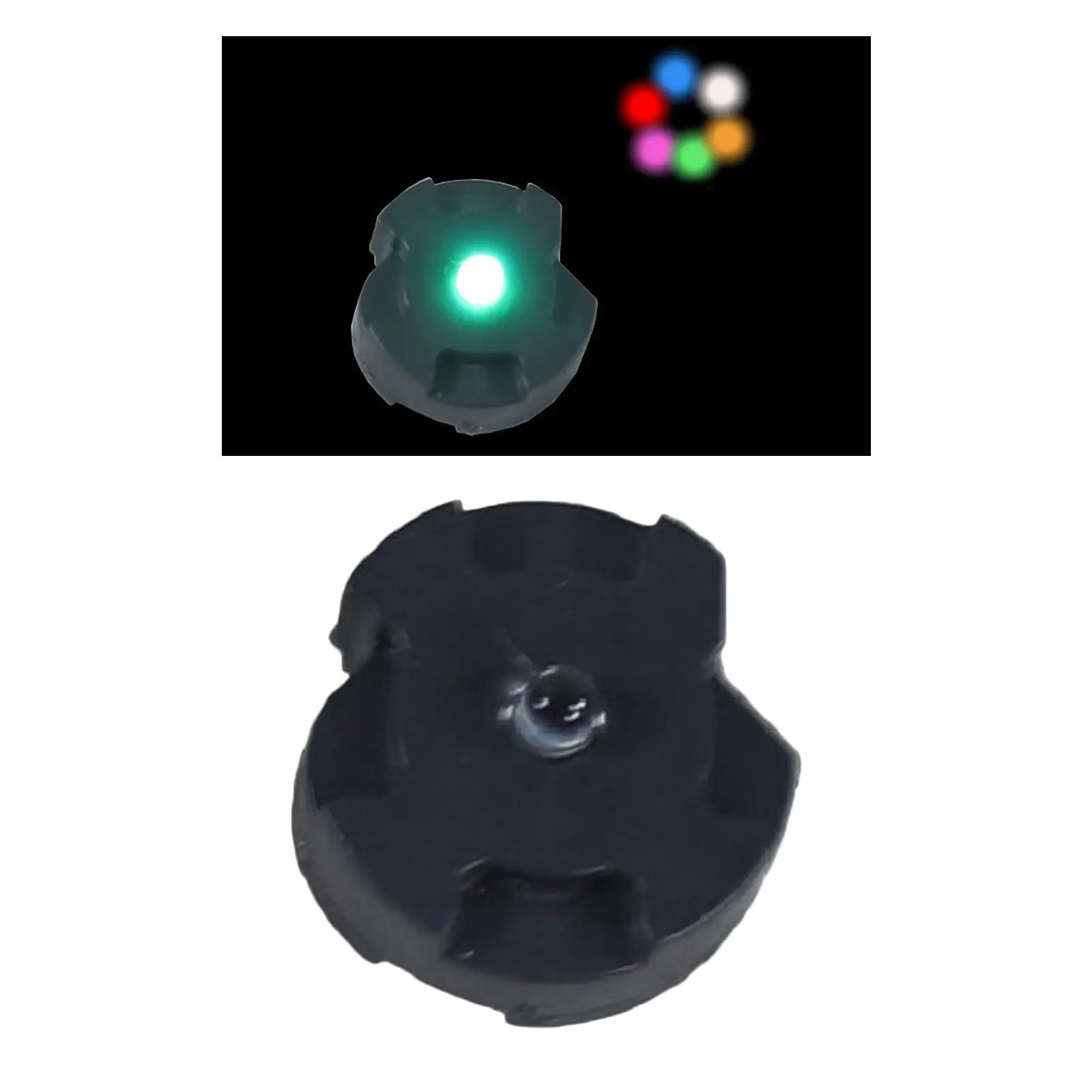 5x LED Lights Light up Certain Models for MG 00Q Colorful