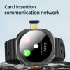 New 4G Full Netcom Smart Watches Android 10.0 Smartwatch With Rotary Camera 1.508'' Amoled Larger Screen For Samsung Watch Ultra 2