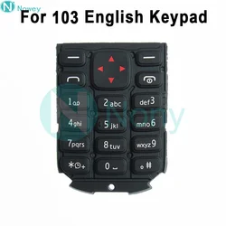Nowey Multilingual Cover Keyboard Replacement (103 English)