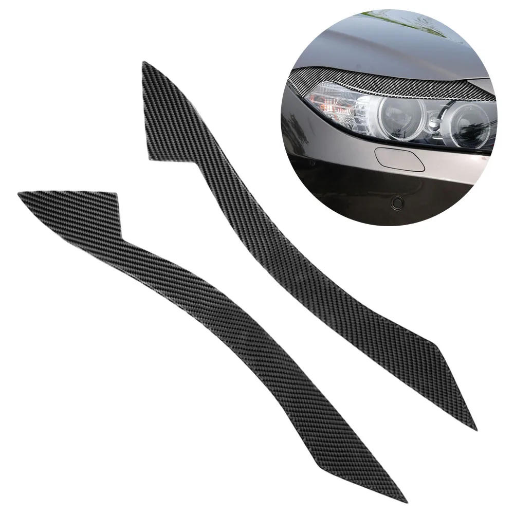 

2 шт., накладки на переднюю фару BMW Z4 E89 2009 2010 2011 2012 2013 2014 2015
