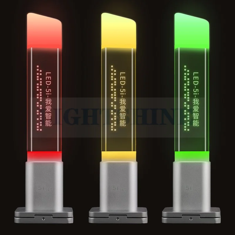 led-tri-color-signal-light-indicator-machine-tool-warning-light-crystal-alarm-tower-light-single-layer-red-yellow-green-24vdc