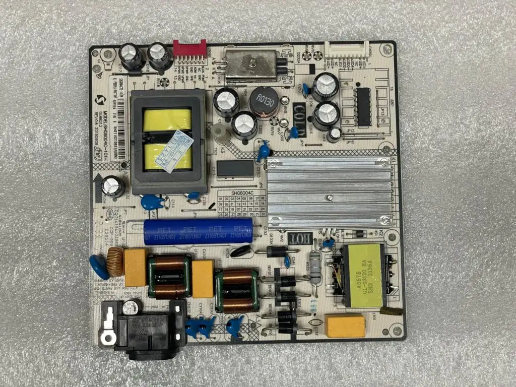 Placa Usada e Original do Poder Shg6004c101h 81t-pbe055-k4c05