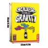 Anti-Gravity Card Balance Travel Game A Fun Card Stacking Game Perfect For Vacations And Camping Funny Activitity Party Supplies 5