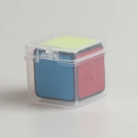 1x1 Mini Magic Cube Puzzle 2.5cm Funny Cube Puzzle Educational Toys Magic Cube Speed Cubo  Adult Toys Kids Gifts 4