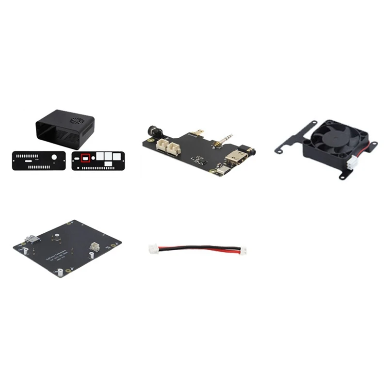 Naspi Ʈ ŰƮ + X823 Ȯ  + X-C2   + ̽   SATA HDD/SSD ϵ ũ NAS 丮 