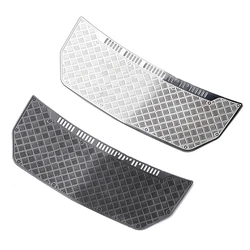 Housse de Protection de capot en acier inoxydable, décoration de haute qualité pour Trx 4 Bronco 