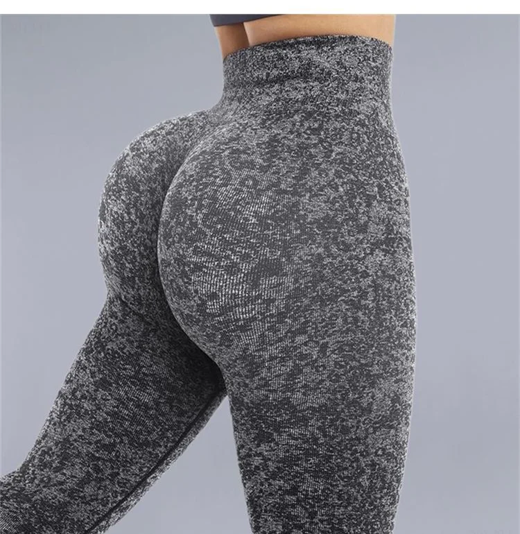 Epligg Seamless Women Fitness Legging Women Tights Workout Leggings Push Up Women's Pants Gym Clothing Yoga Pants Women Female grey leggings