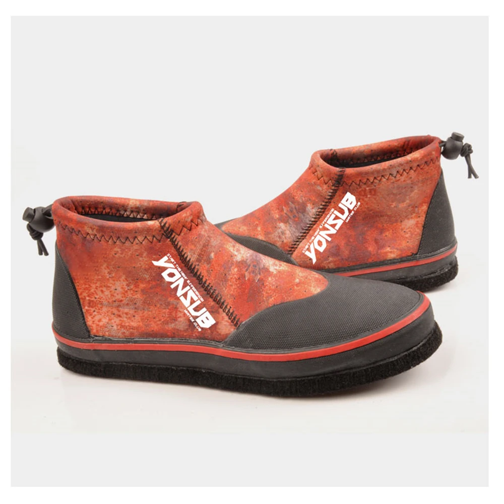 Fly Fishing Shoes New Upstream Boots Felt Sole With Nails Professional Fishing Waders Climbing Hiking Skid-proof Shoes