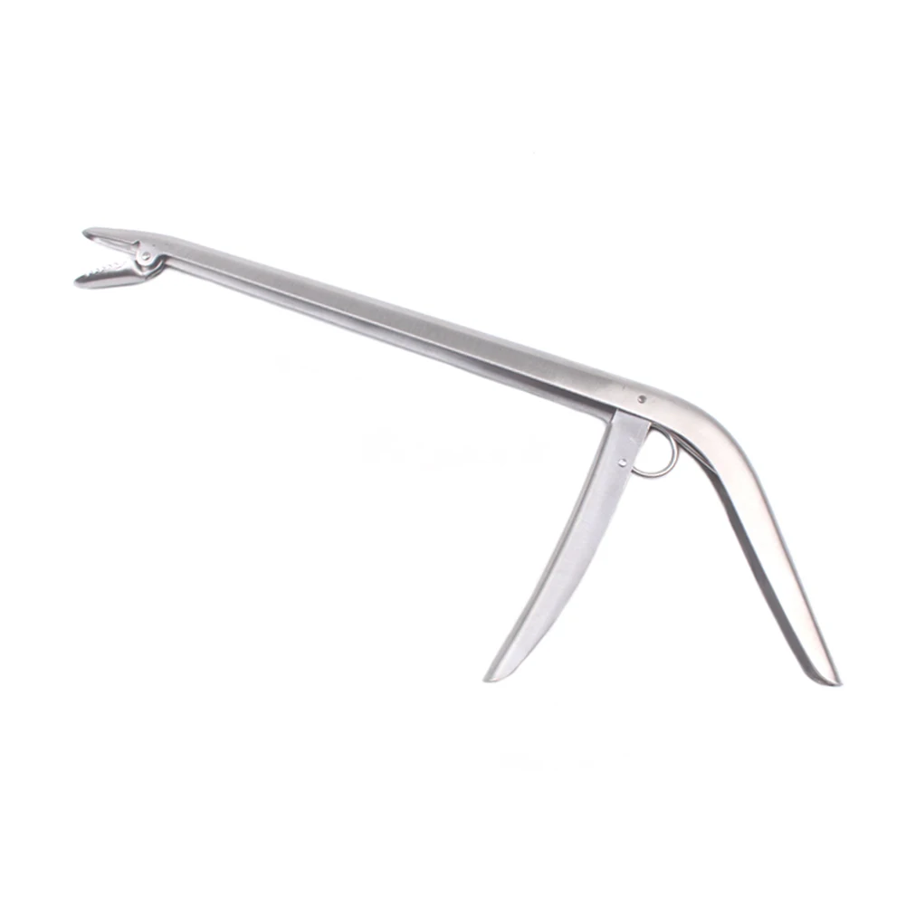 Catch Plier Fishing Hook Tool Fishing Hook Remover Unhooking Device Fishing Stainless Steel Clamp Clip Catch