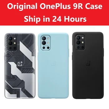 OnePlus 9R Bumper Case Back Cover Sandstone 1