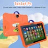 New 7 Inch 5G WiFi Tablet Pc for Children's best Gifts Android Kids Game Educational Learning Tablets Quad Core 4GB RAM 64GB ROM 2
