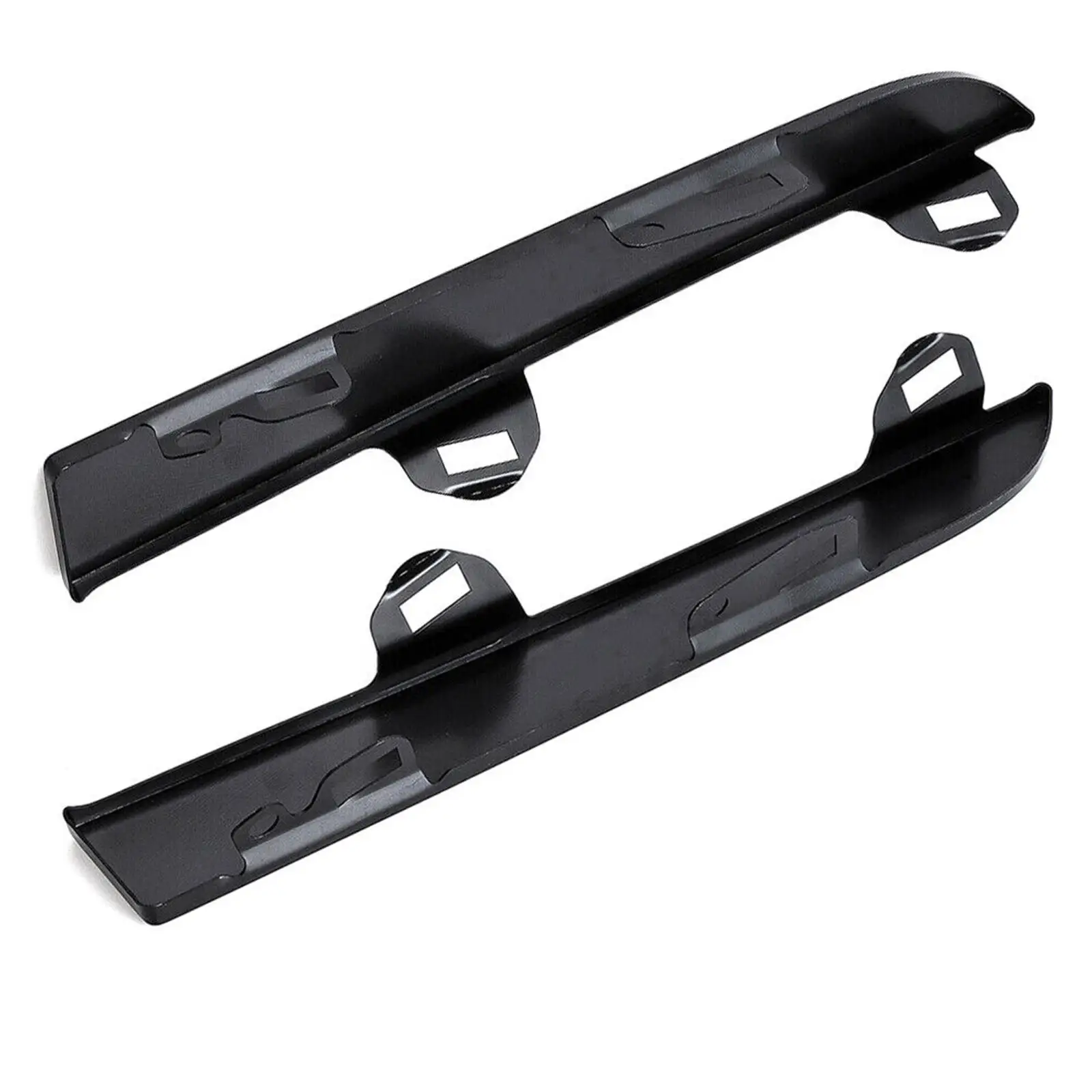 

2Pcs Headlight Filler Trim Panels 5251235050 for Toyota 2001 to 2004 for tacoma Automotive Decorative Accessory Simple to Clean