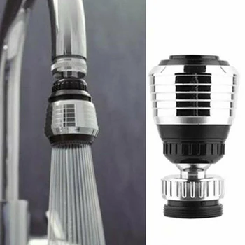 360 Ruota Girevole Risparmio Idrico Rubinetto Aeratore Rubinetto Ugello Filtro Estensione Della Cucina Booster Ugello Utensili Da Cucina 1