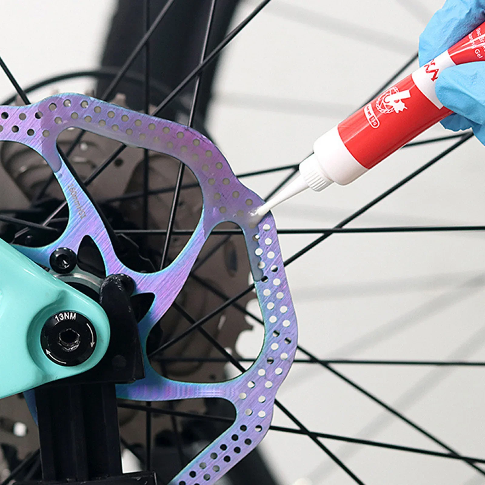 Brake Bleed Road Bike Disc Brake Cleaner Shimano Hydraulic Brakes